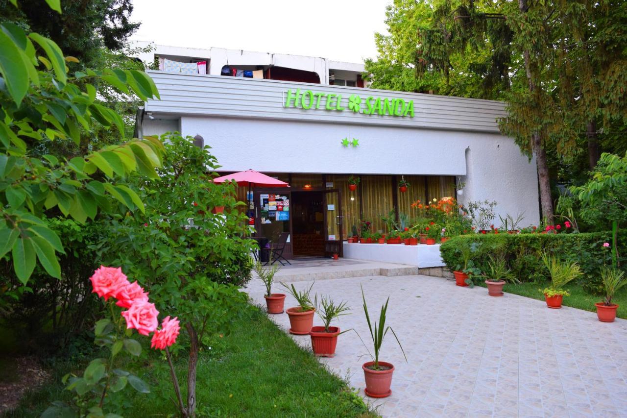 Hotel Sanda Venus Exterior foto